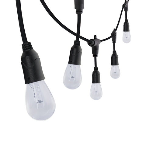 Serie de Focos LED Inteligentes para Exterior (LC-1352)