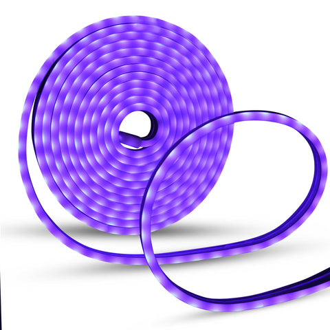 Tira de LED Neón RGB de 5 metros (LC-1379)