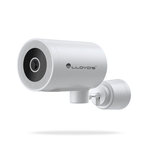 Set de 2 Cámaras para exterior WiFi con movimiento 4MP (LC-1388)