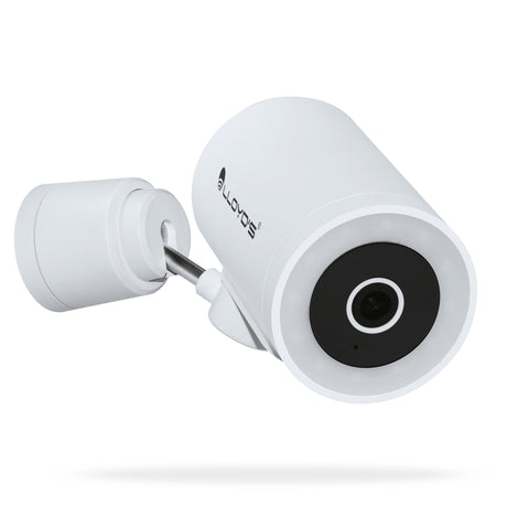 Set de 2 Cámaras para exterior WiFi con movimiento 4MP (LC-1388)