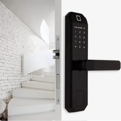 Cerradura inteligente WiFi (LC-1299)