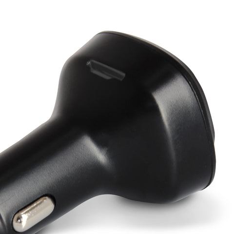 Transmisor Bluetooth para auto 7.1 X 4 X 4 CM (LV-8004)