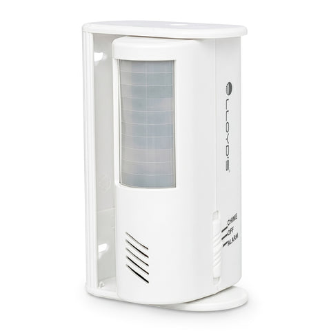 Anunciador de Visitas y Alarma con Sensor de Movimiento de 8 Metros | LA-004
