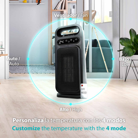 Calefactor inteligente WiFi (LC-1389)