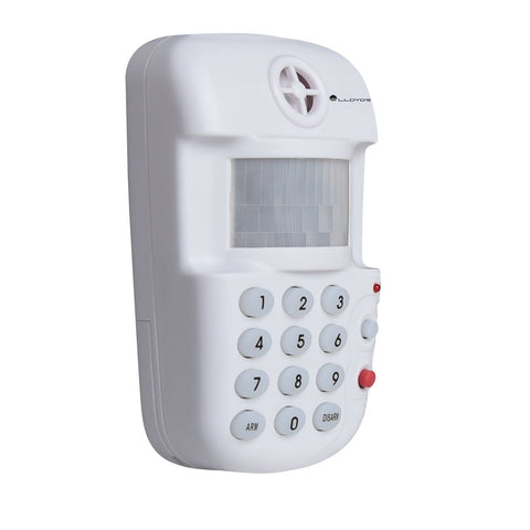 Alarma con Teclado y Anunciador de Movimiento (LA-530)