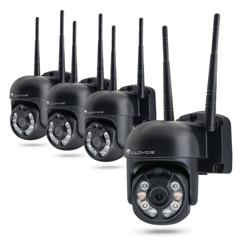 Sistema de Video Vigilancia (NVR) de 8 canales UHD (LC-1364)