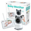 Monitor de Bebé con Cámara Modelo (LC-1366)