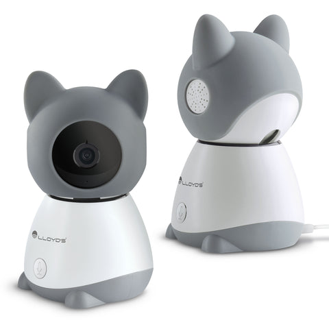 Cámara WiFi Inteligente con movimiento 3MP FHD (LC-1366CA)