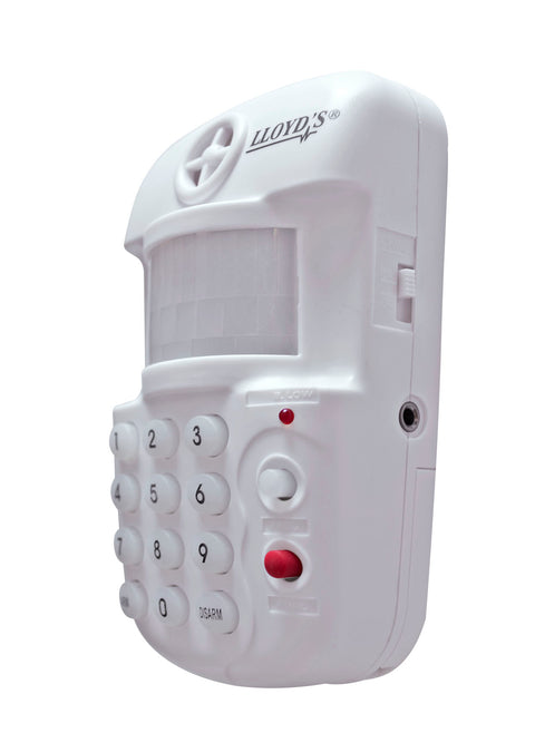 Alarma con Teclado y Anunciador de Movimiento (LA-530)