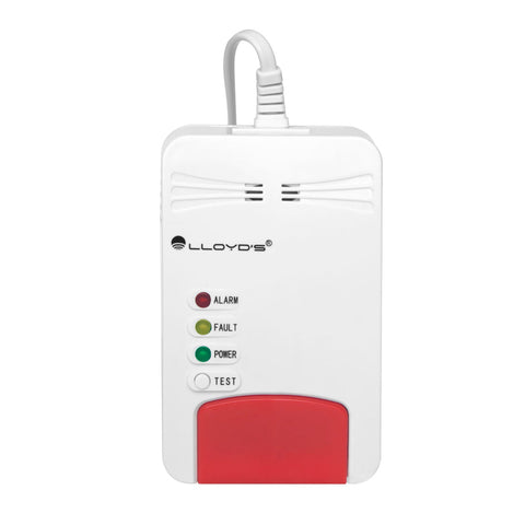 Detector de gas natural y LP inteligente WiFi (LC-1211)