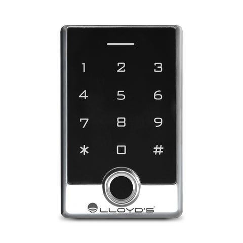 Control de acceso Inteligente (LC-1418)