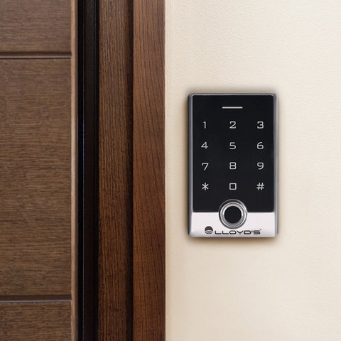 Control de acceso Inteligente (LC-1418)