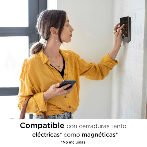 Control de acceso Inteligente (LC-1418)