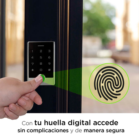 Control de acceso Inteligente (LC-1418)