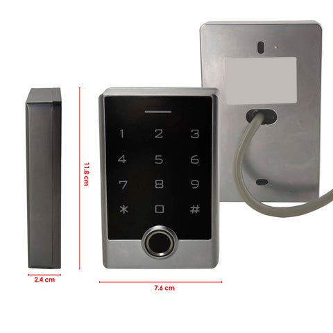 Control de acceso Inteligente (LC-1418)