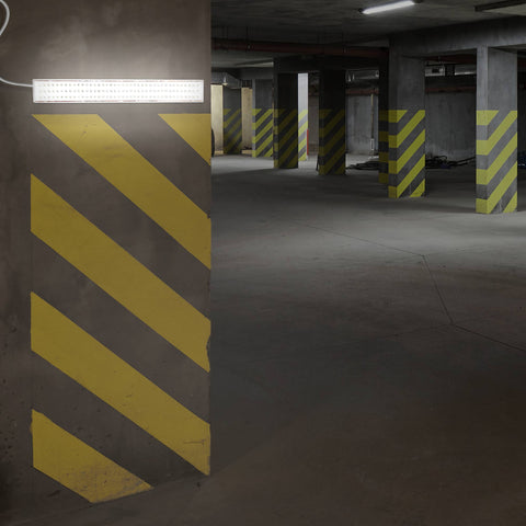 Lámpara de Emergencia de 120 LEDs 700 lúmenes (LP-340)