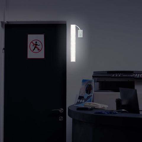 Lámpara de Emergencia de 120 LEDs 700 lúmenes (LP-340)