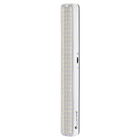 Lámpara de Emergencia Profesional 120 LEDs, 1200 lúmenes (LP-342)