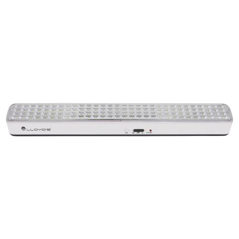Lámpara de Emergencia Profesional 120 LEDs, 1200 lúmenes (LP-342)