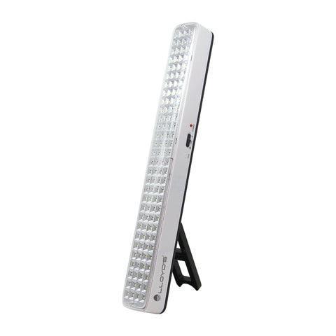Lámpara de Emergencia Profesional 120 LEDs, 1200 lúmenes (LP-342)