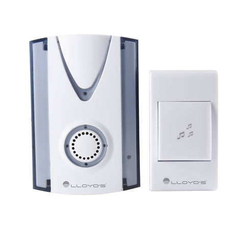 Timbre Inalámbrico Expandible con Tecnología Self-Learning (LT-734)
