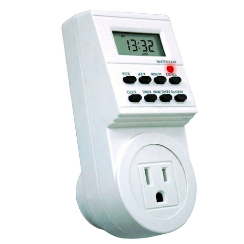 Timer Digital Programable Lloyds LR-912
