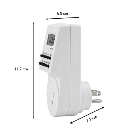 Timer Digital Programable Lloyds LR-912