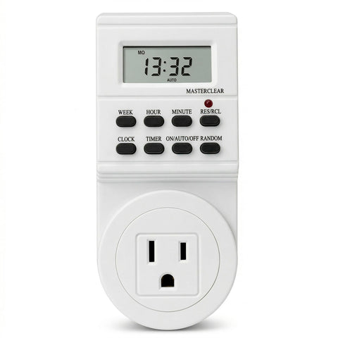 Timer Digital Programable Lloyds LR-912