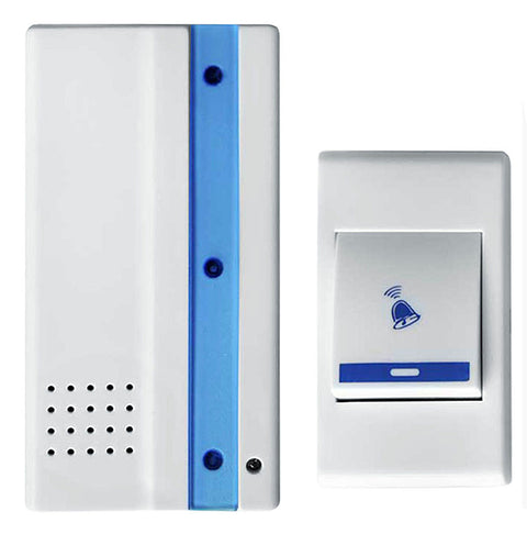 Timbre Inalámbrico Portátil (LT-712)