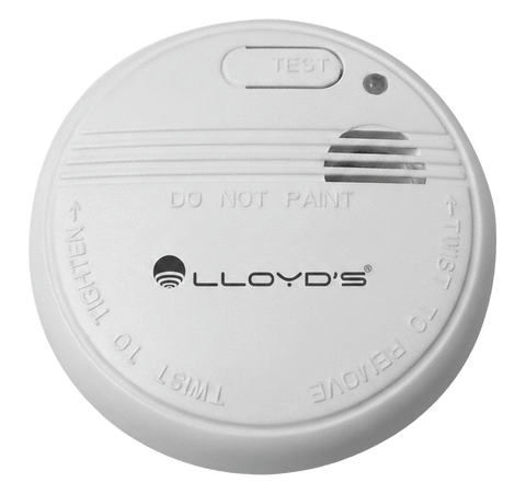 Detector de Humo con Alarma (SS-770)