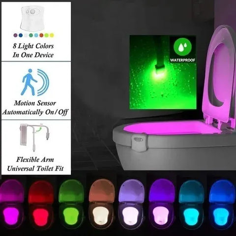 Luz Para Wc (LP-330)