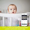 Cámara IP WiFi cámara para bebés (LC-1217)