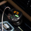 Transmisor Bluetooth para auto 7.1 X 4 X 4 CM (LV-8004)